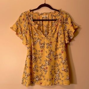 Max Studio Blouse | Size Small